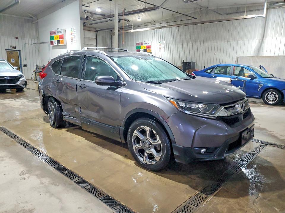 2019 Honda Cr-v ex