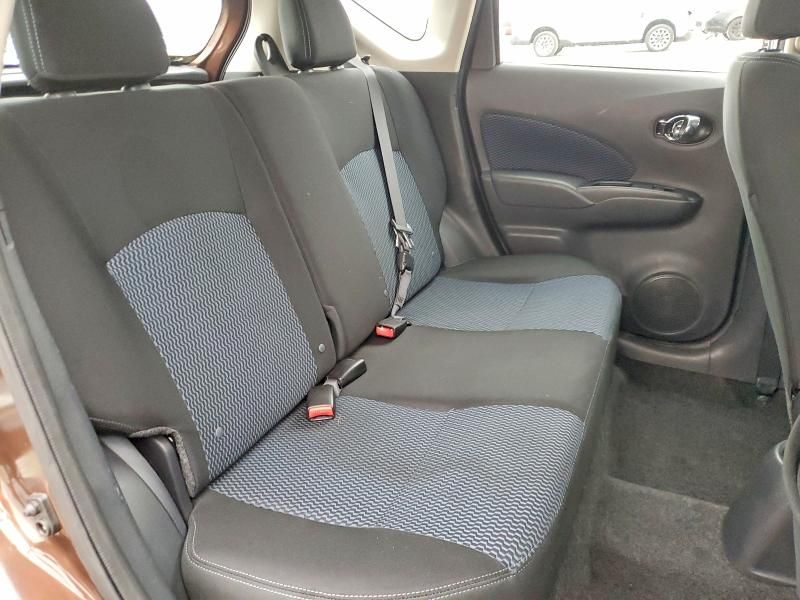 2017 Nissan Versa Note s