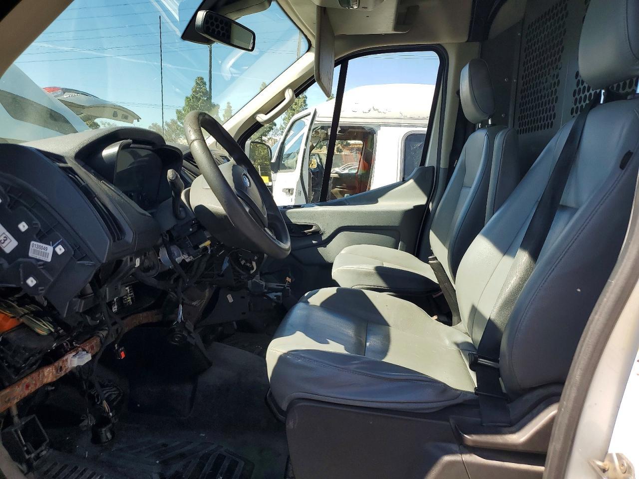 2016 Ford Transit T-250