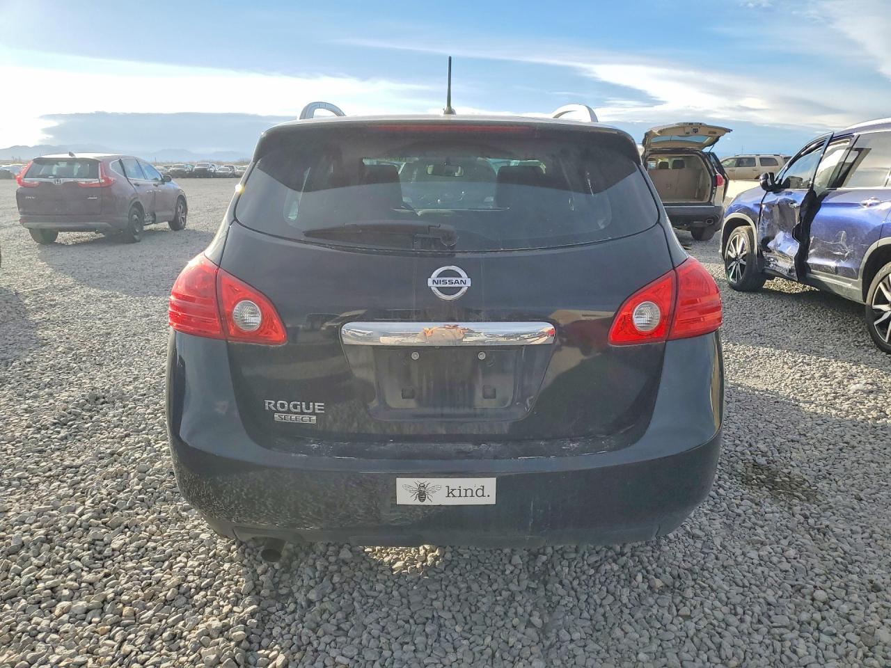 2015 Nissan Rogue Select s