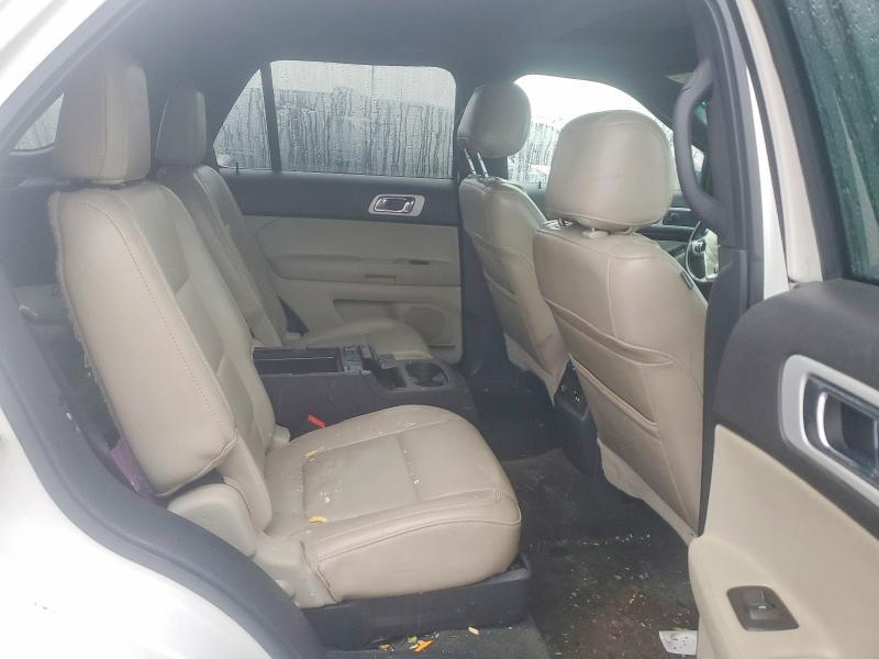 2011 Ford Explorer Limited