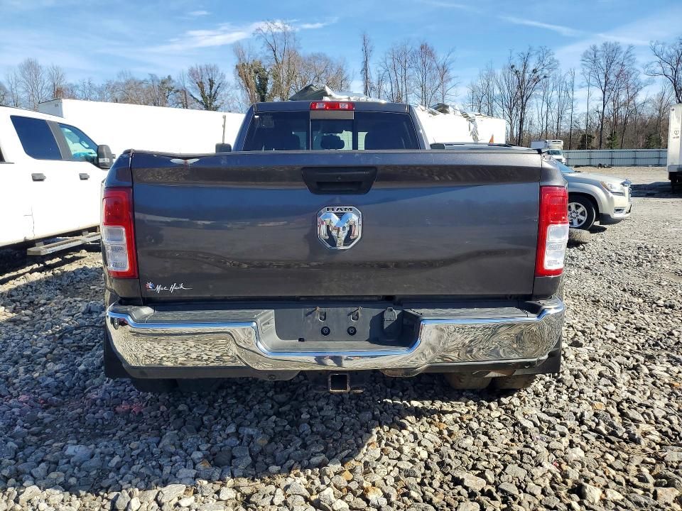 2019 Dodge Ram 3500 Tradesman