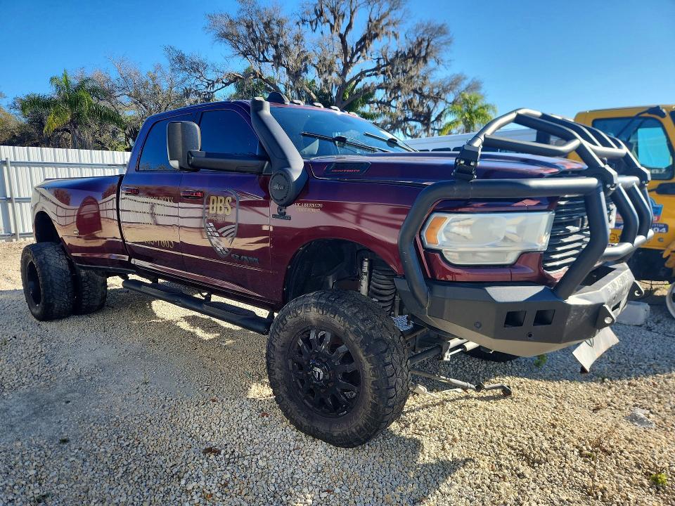 2019 Dodge RAM 3500 BIG Horn