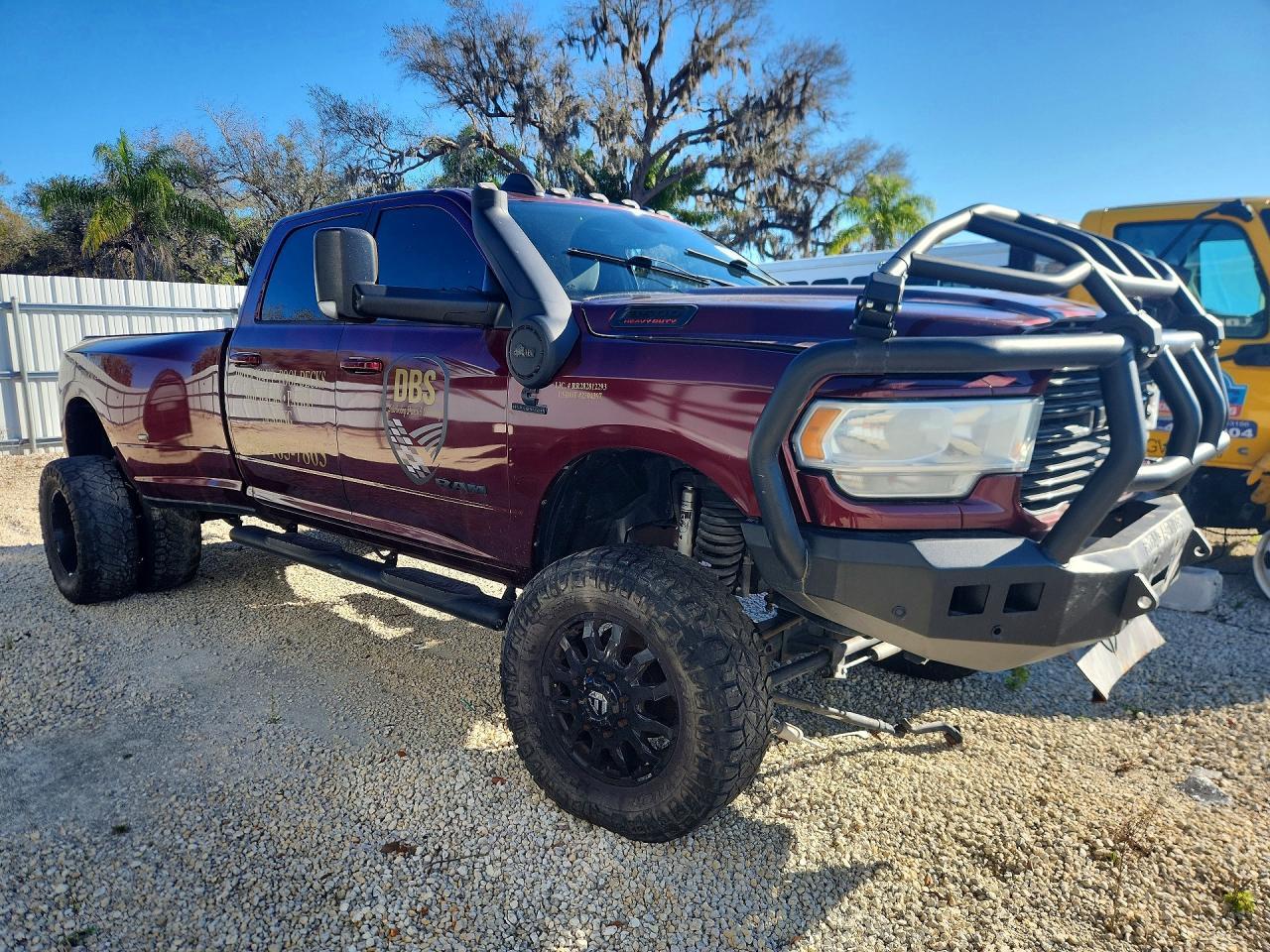 2019 Dodge RAM 3500 BIG Horn