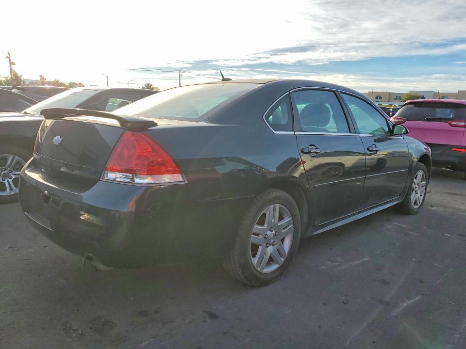 2013 Chevrolet Impala lt