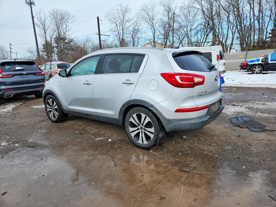 2013 KIA Sportage ex