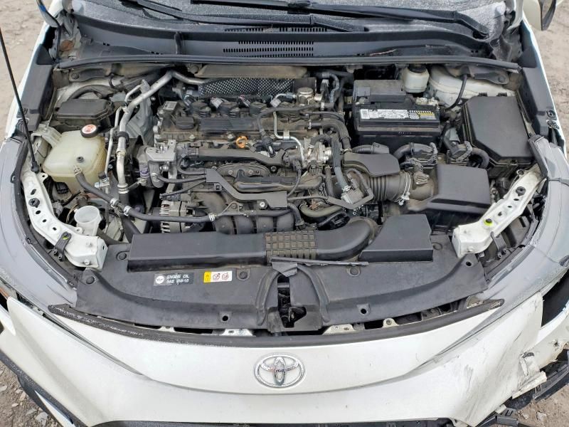 2020 Toyota Corolla xse