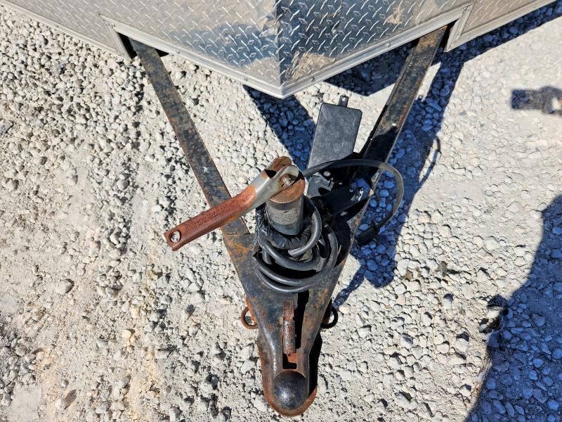 2021 Quality Cargo 7x16ta Enclosed Cargo Trailer