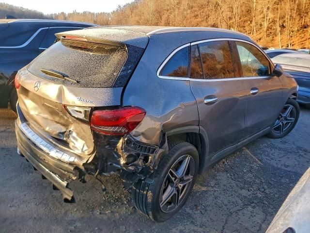 2023 Mercedes-Benz Gla 250 4matic