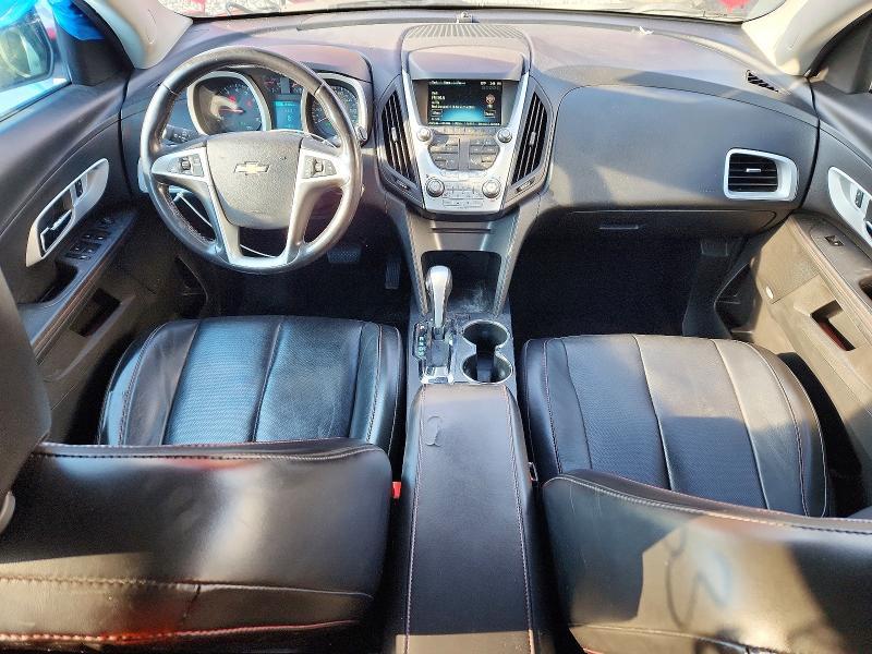 2013 Chevrolet Equinox lt