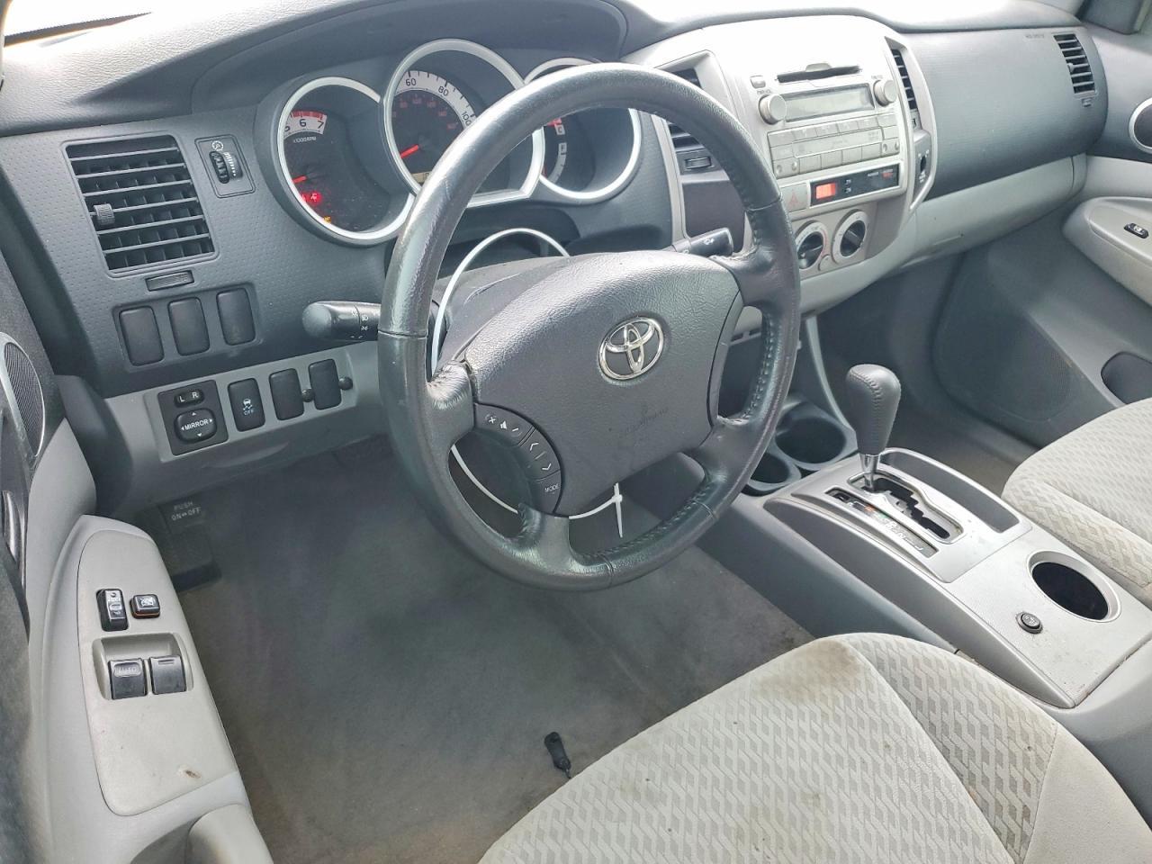 2011 Toyota Tacoma Prerunner