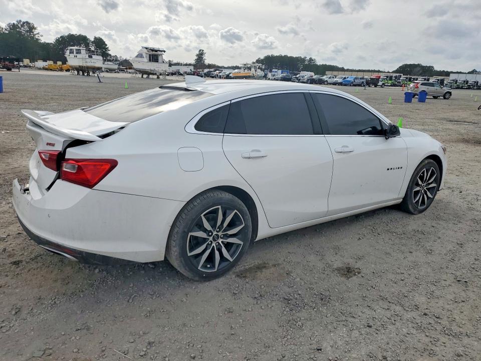 2024 Chevrolet Malibu rs