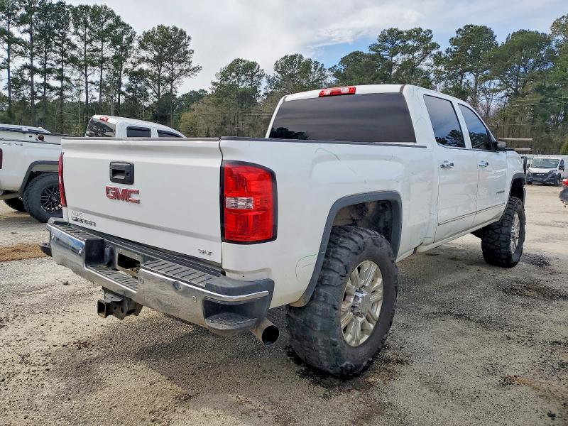 2018 GMC Sierra K2500 SLT