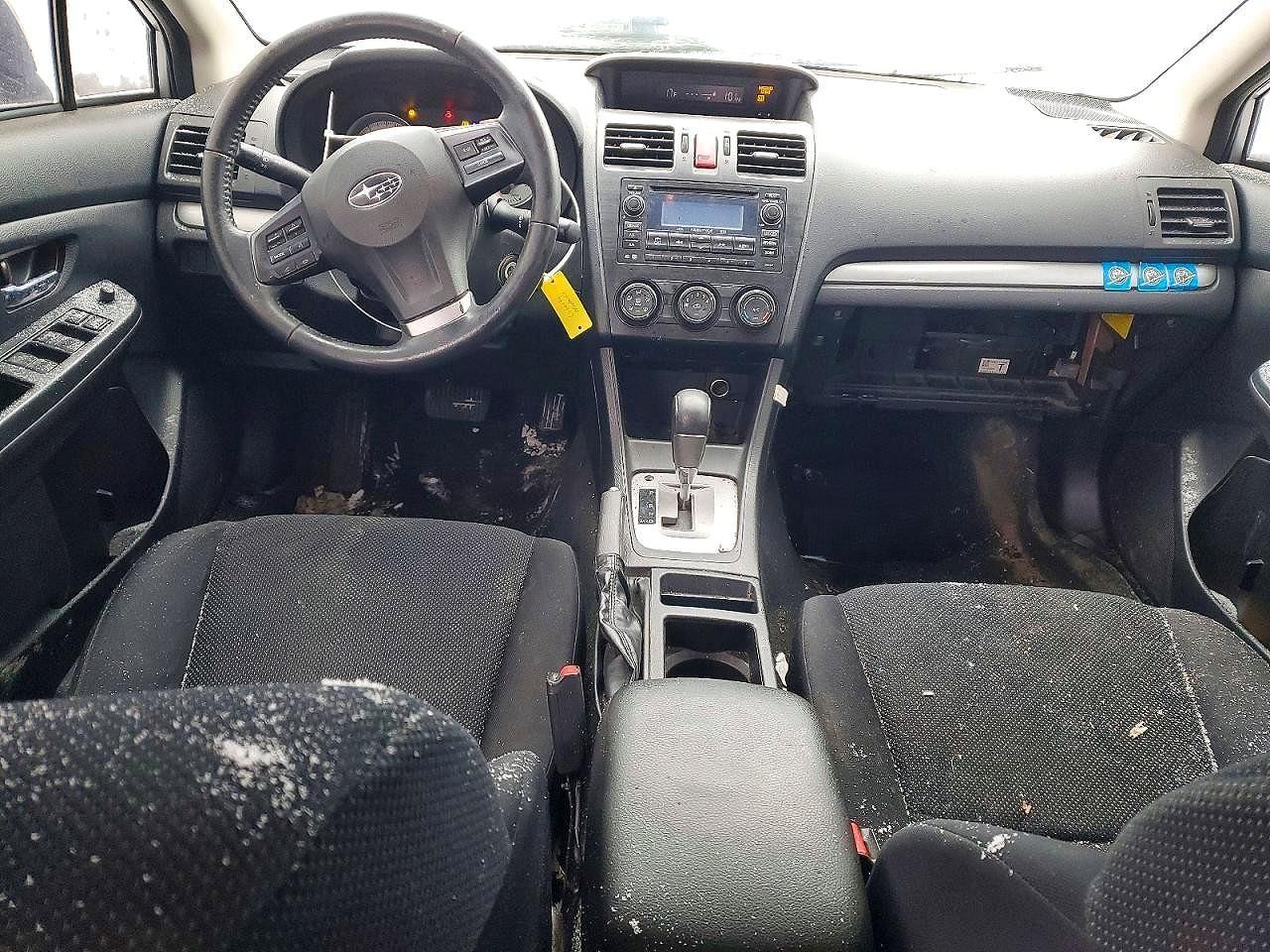 2012 Subaru Impreza Premium