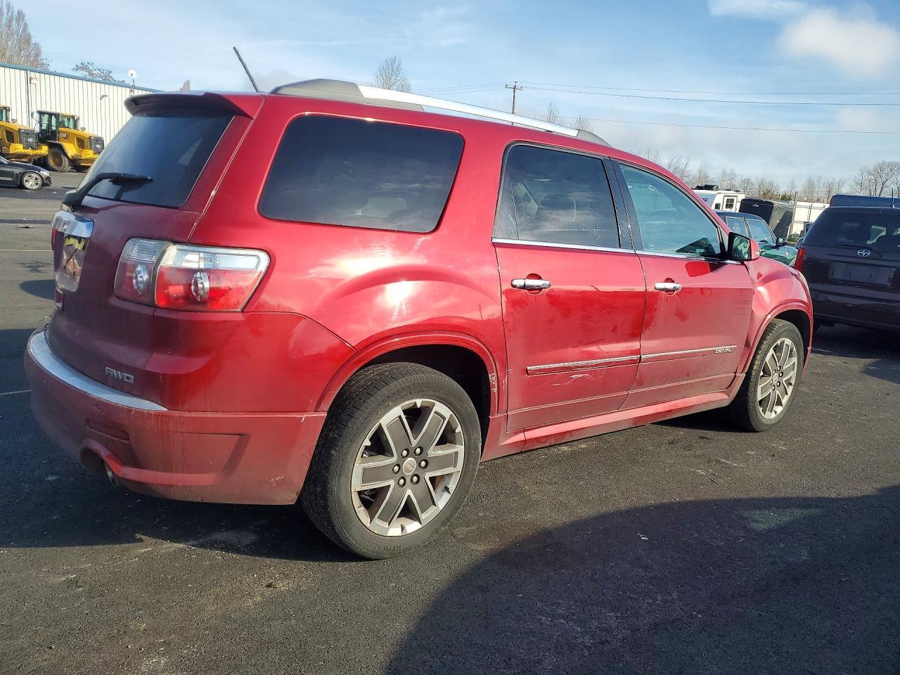 2012 GMC Acadia Denali