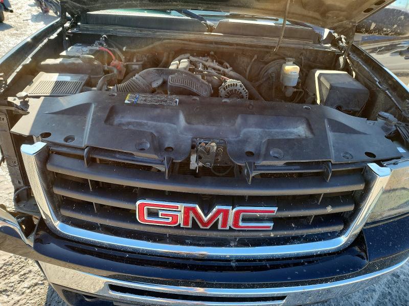 2010 GMC Sierra K1500 SLE