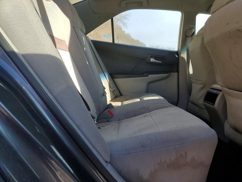 2012 Toyota Camry le