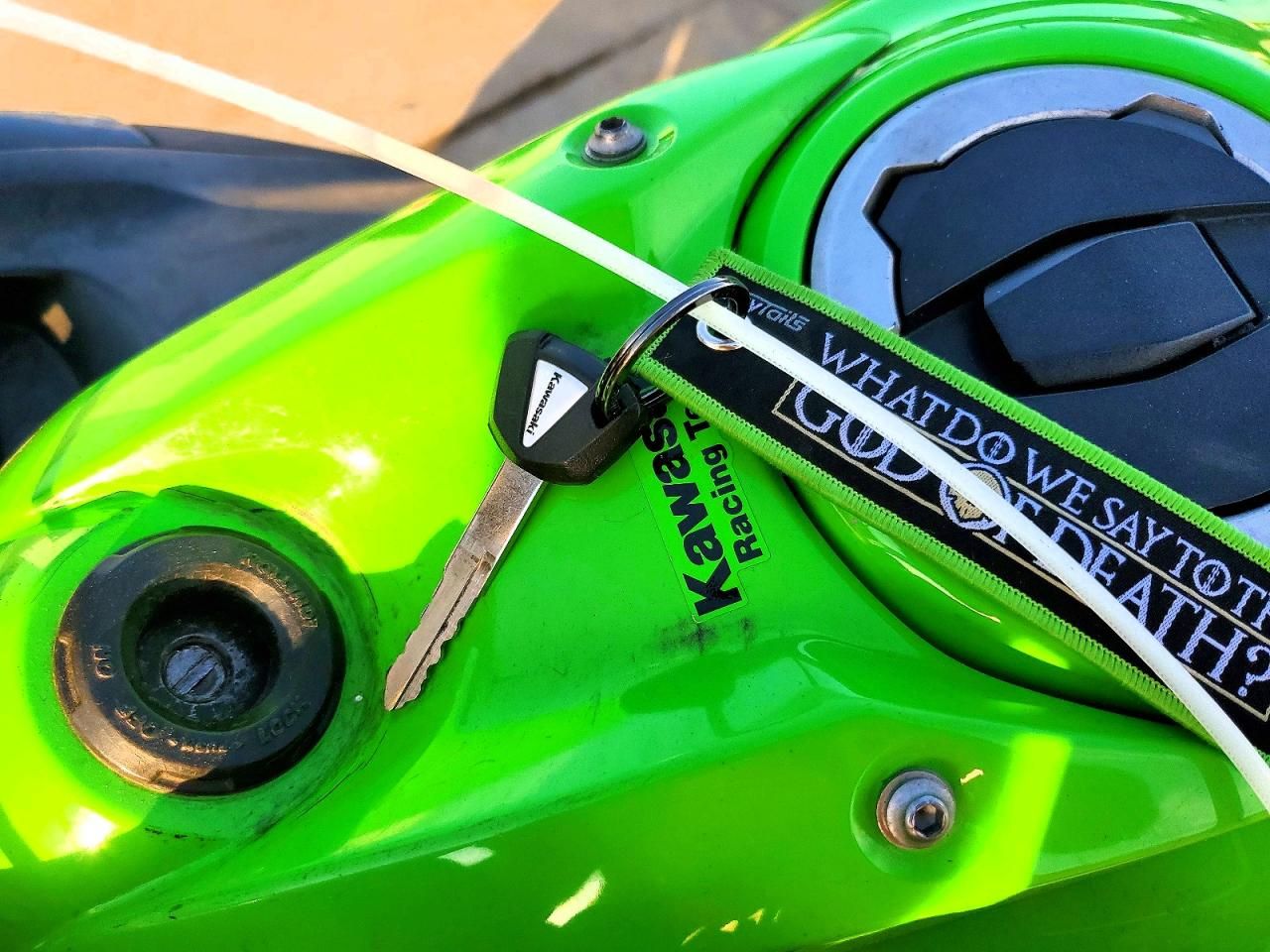 2020 Kawasaki EX650 M