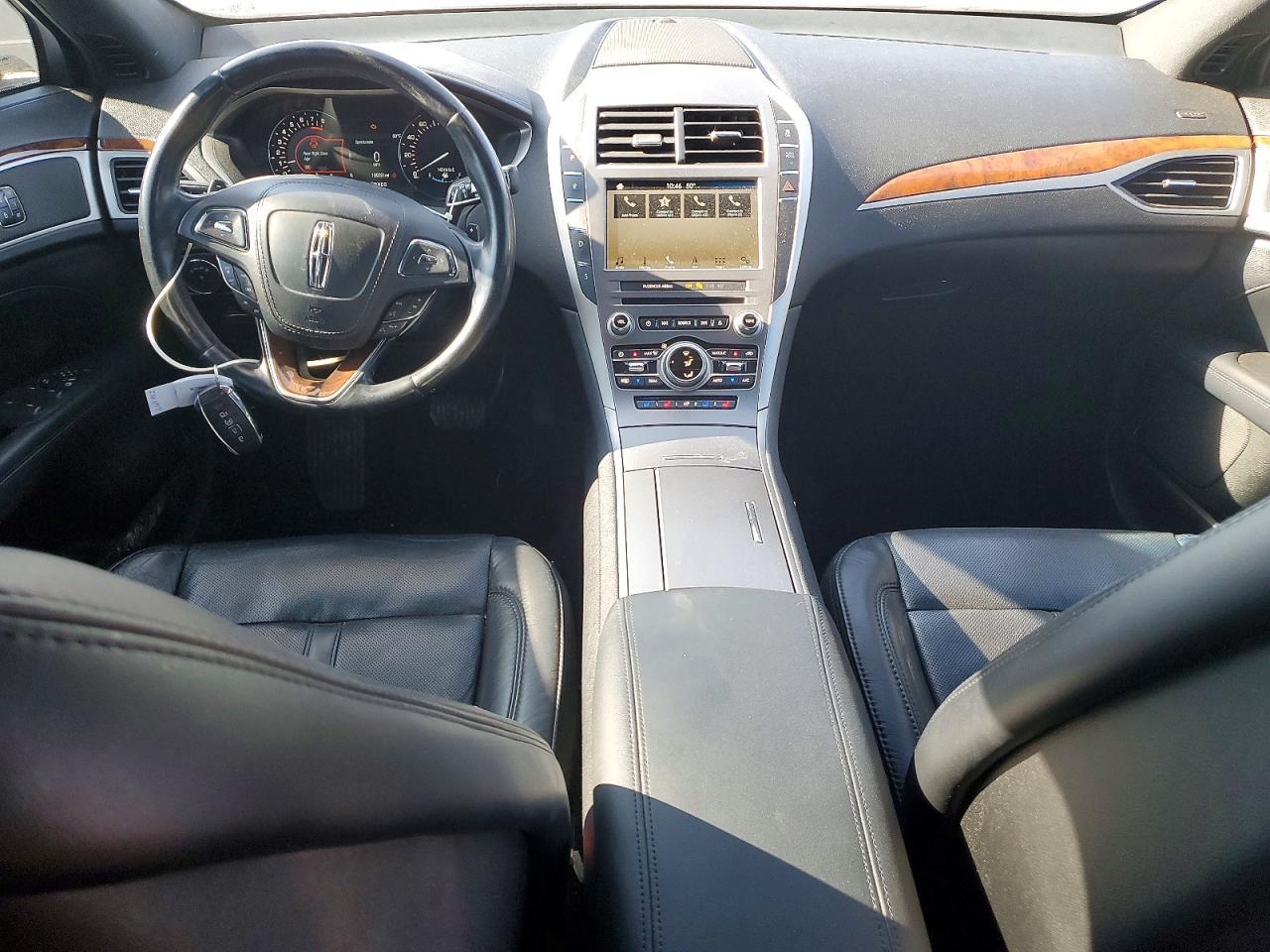 2017 Lincoln Mkz Reserve