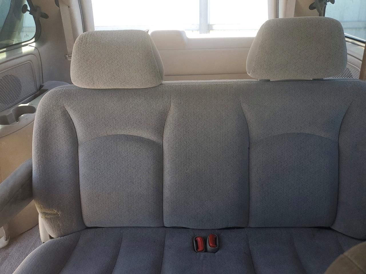 2003 Chrysler Voyager