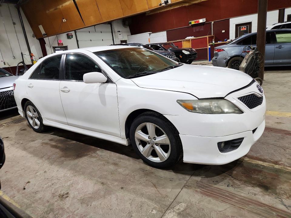 2011 Toyota Camry Base