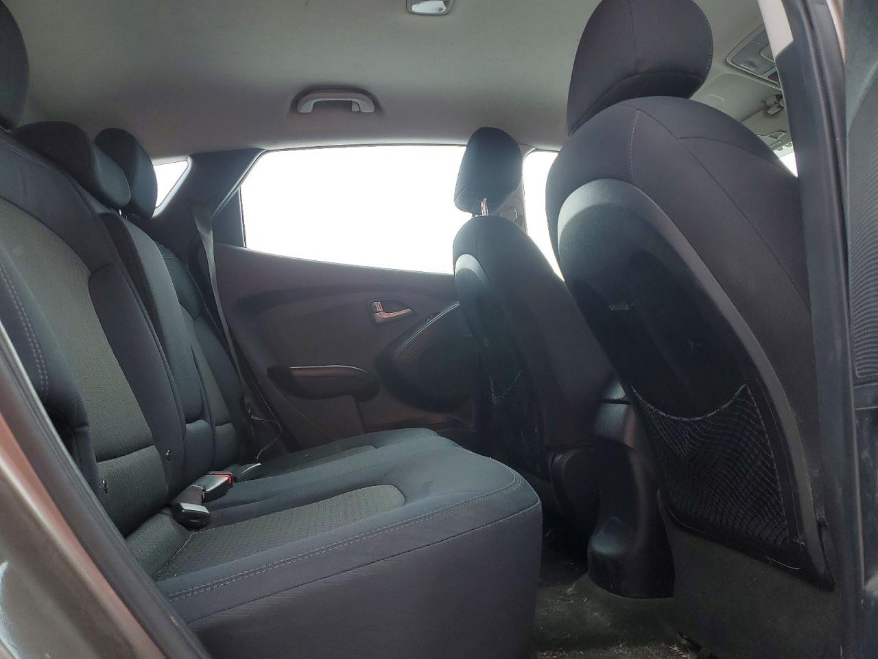2012 Hyundai Tucson gl