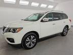 2017 Nissan Pathfinder sv