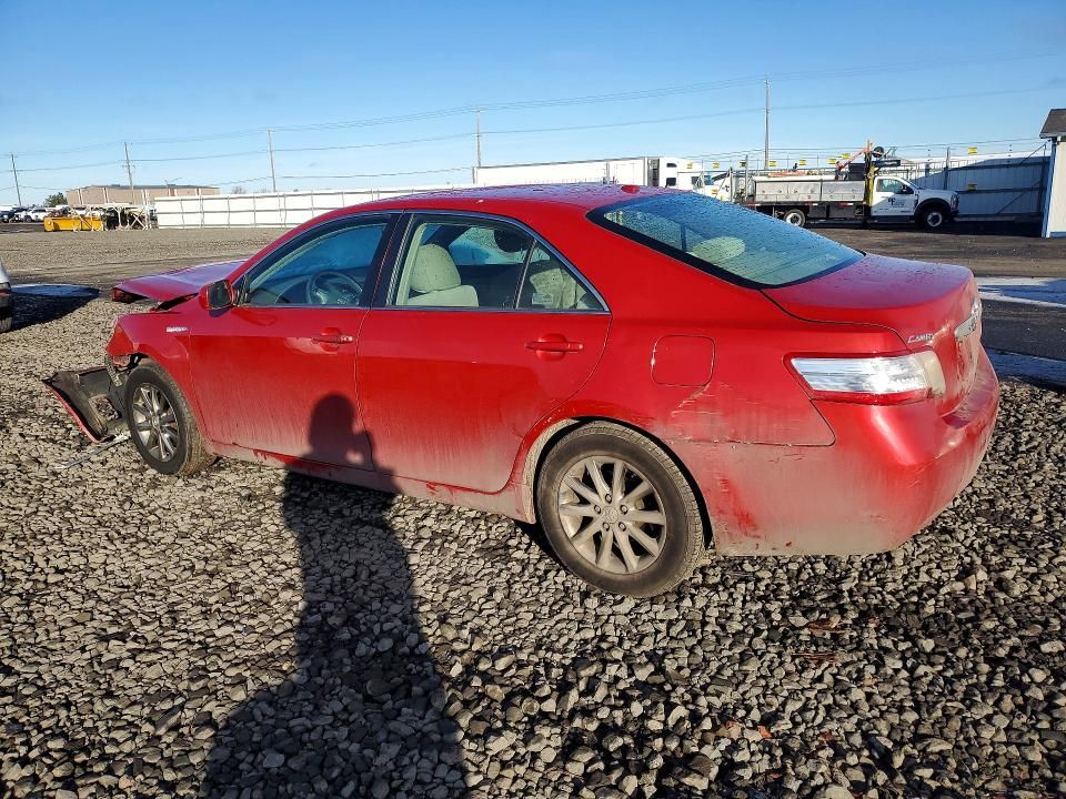 2011 Toyota Camry Hybrid Base