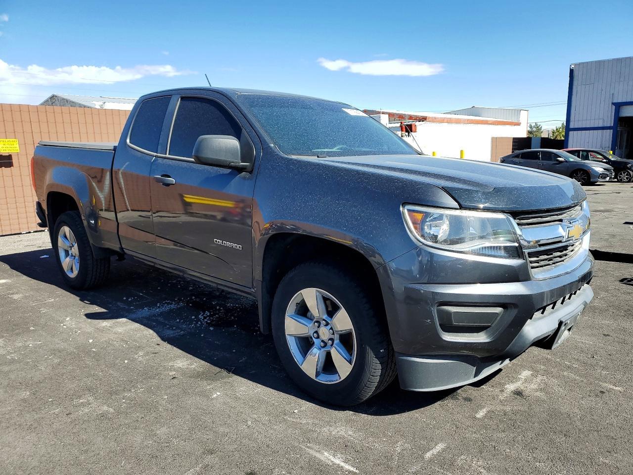 2016 Chevrolet Colorado