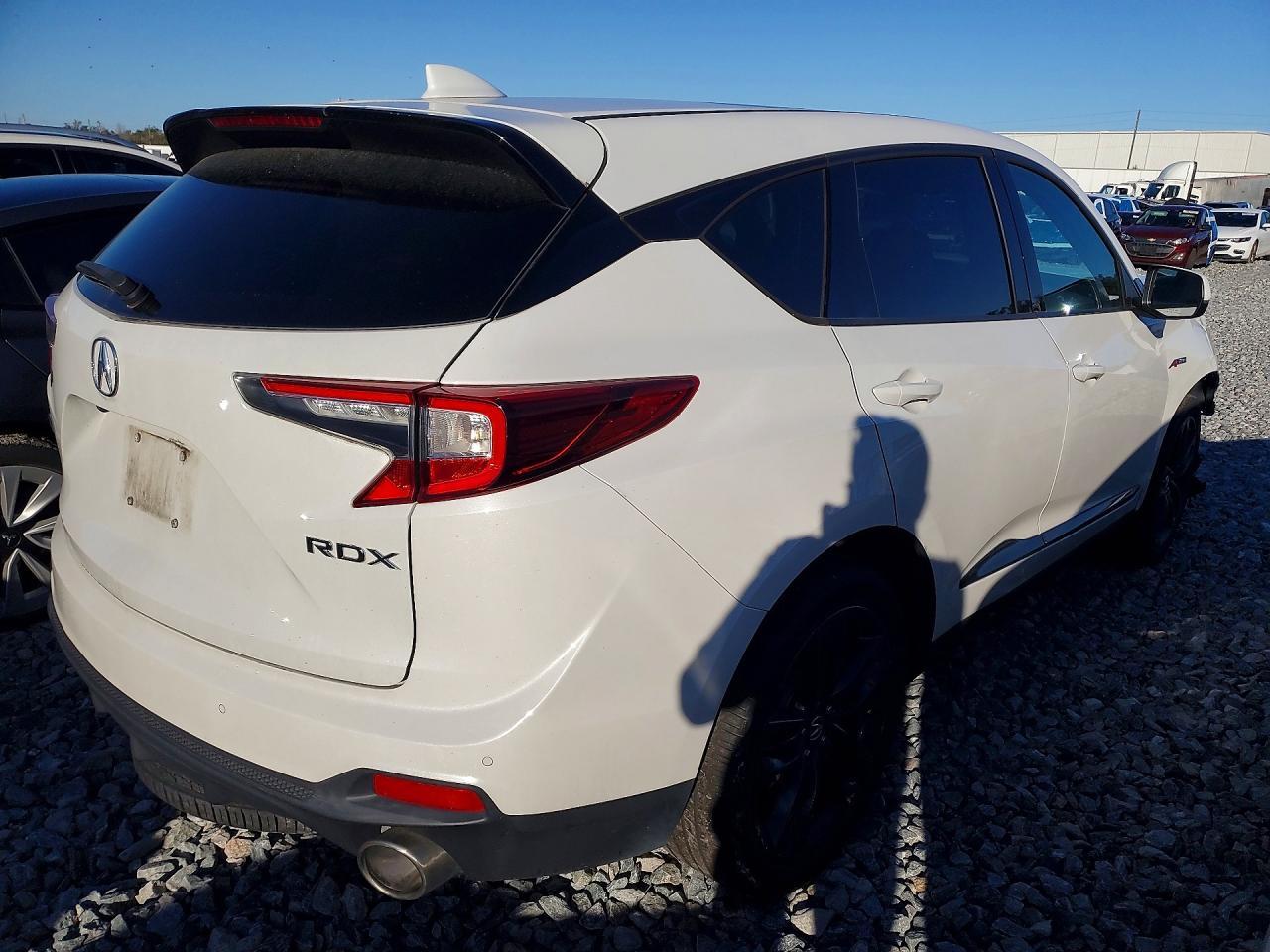 2021 Acura Rdx A-spec
