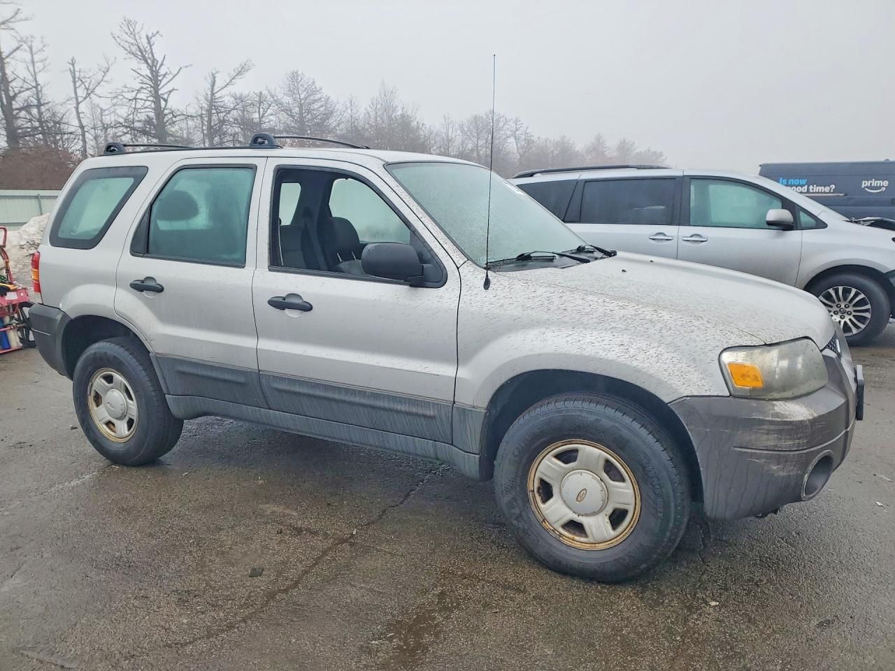 2007 Ford Escape xls