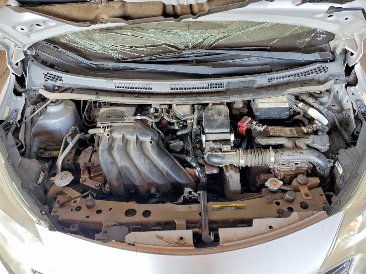 2014 Nissan Versa Note s