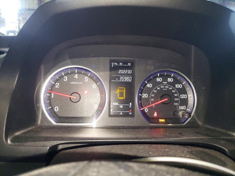2008 Honda Cr-v lx