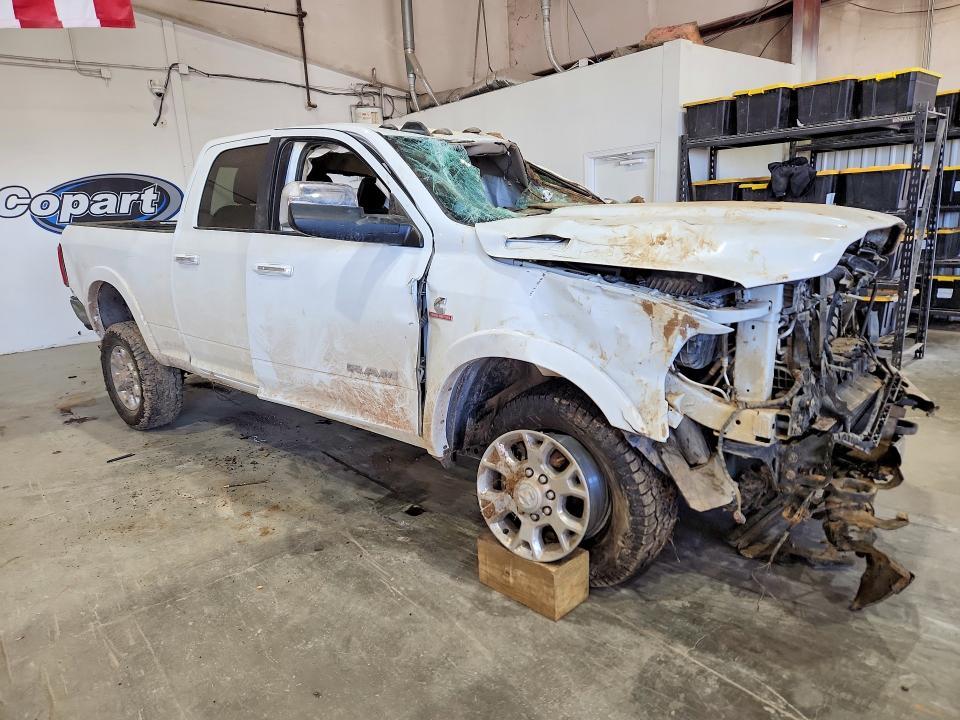2022 Dodge 2500 Laramie
