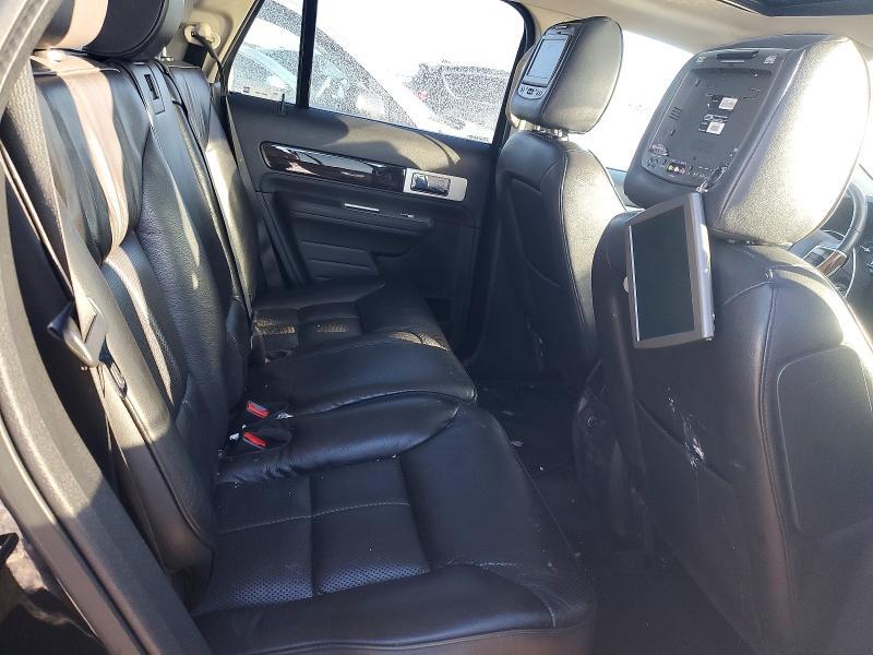 2010 Lincoln MKX