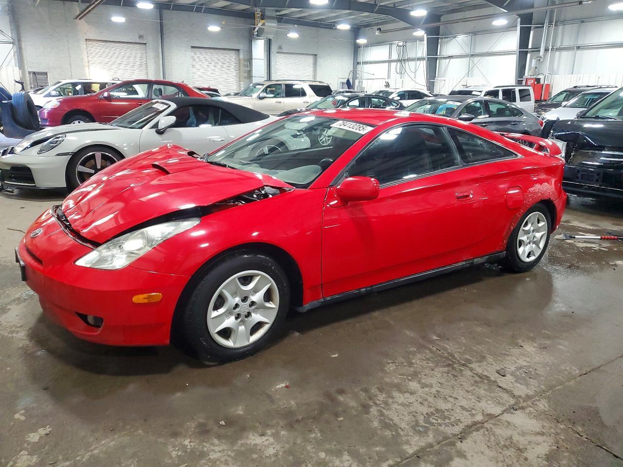 2004 Toyota Celica gt