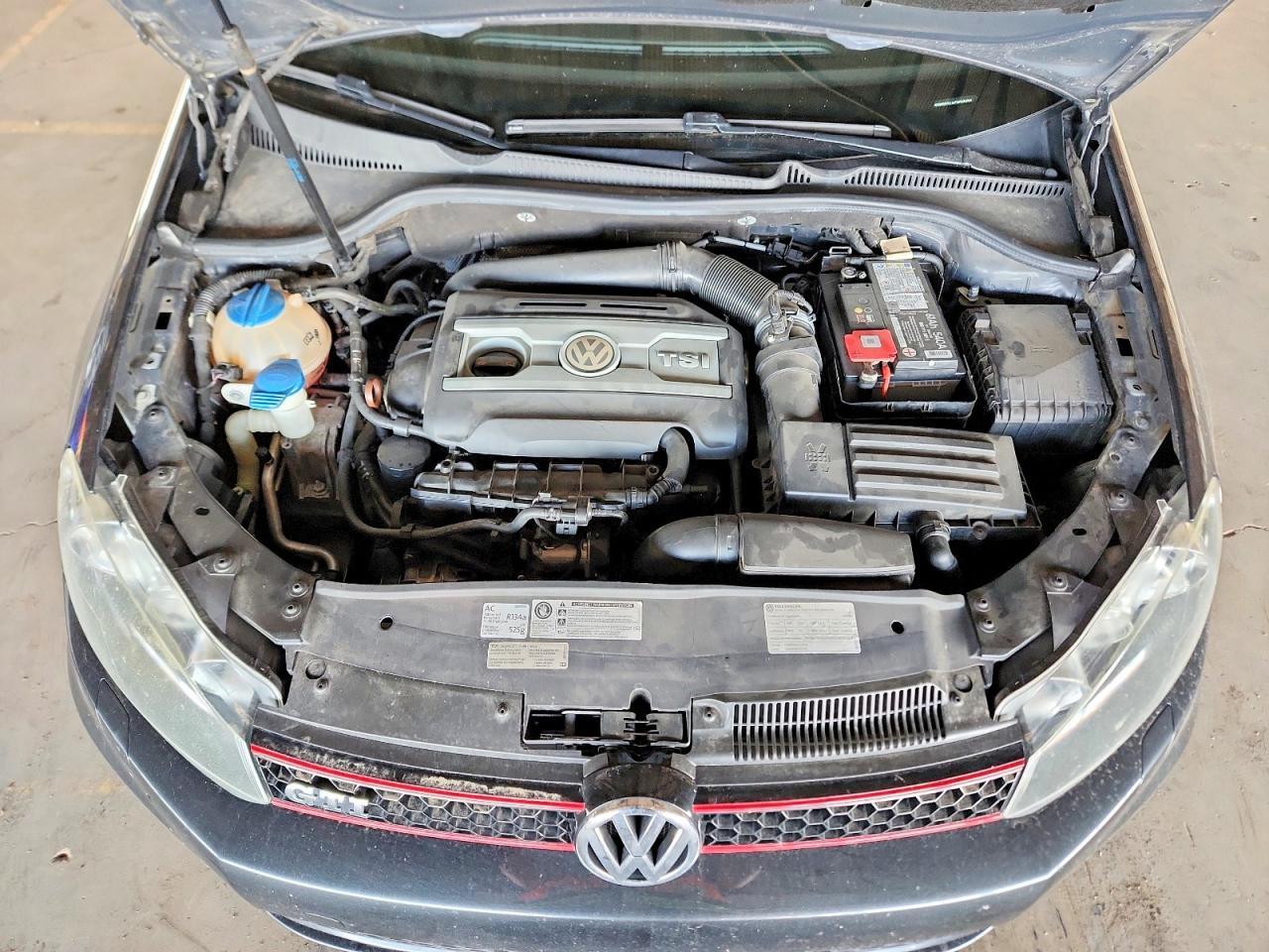 2012 Volkswagen GTI