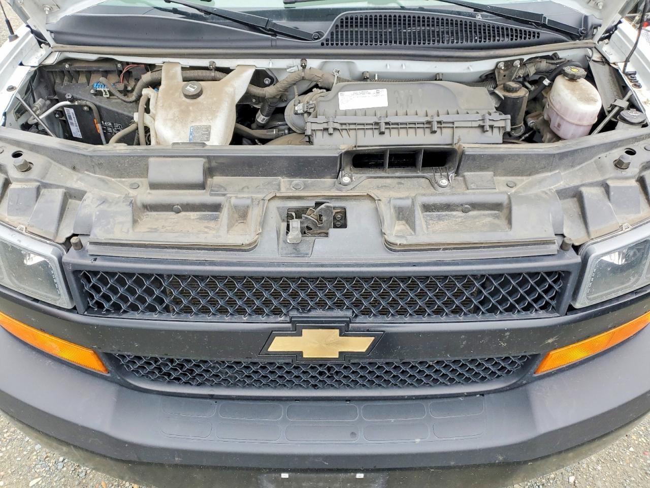 2023 Chevrolet Express 2500 Cargo Utility / Service Van