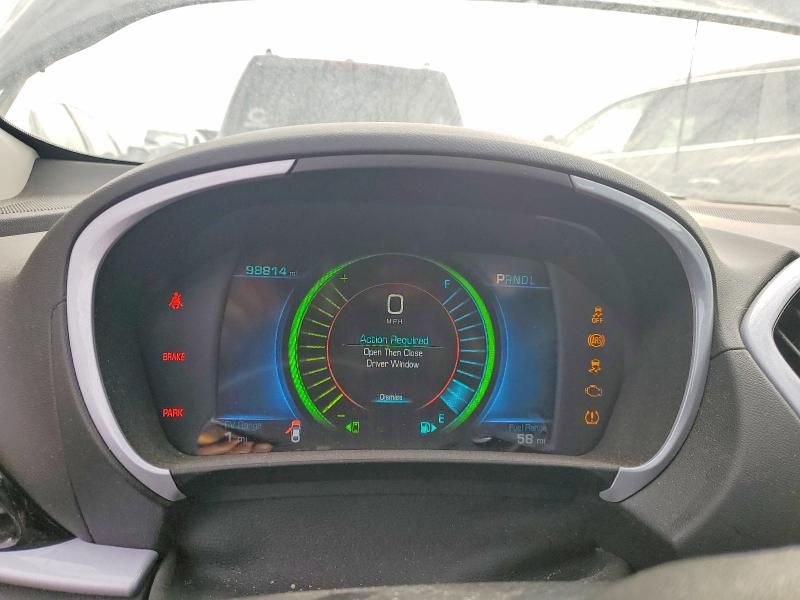 2017 Chevrolet Volt lt