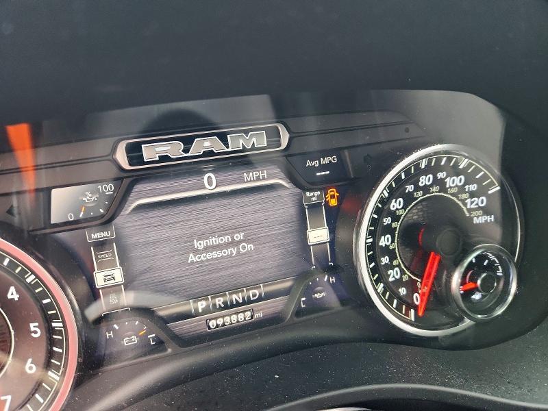 2021 Dodge RAM 1500 BIG Horn