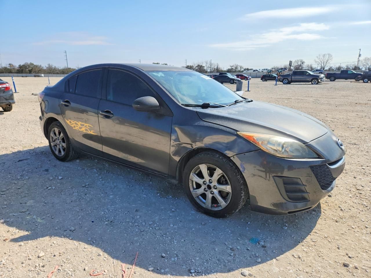 2010 Mazda 3 I