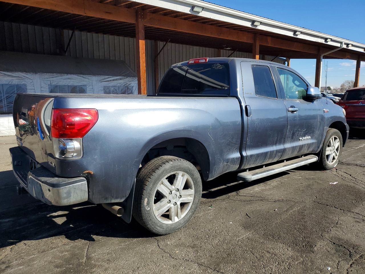 2007 Toyota Tundra