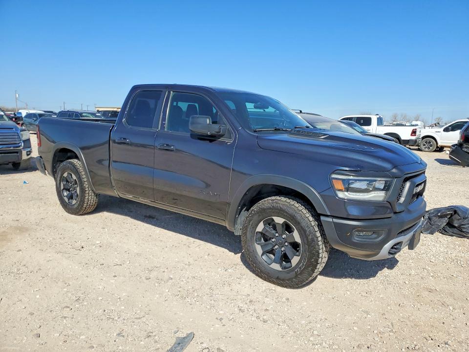 2020 Dodge Ram 1500 Rebel