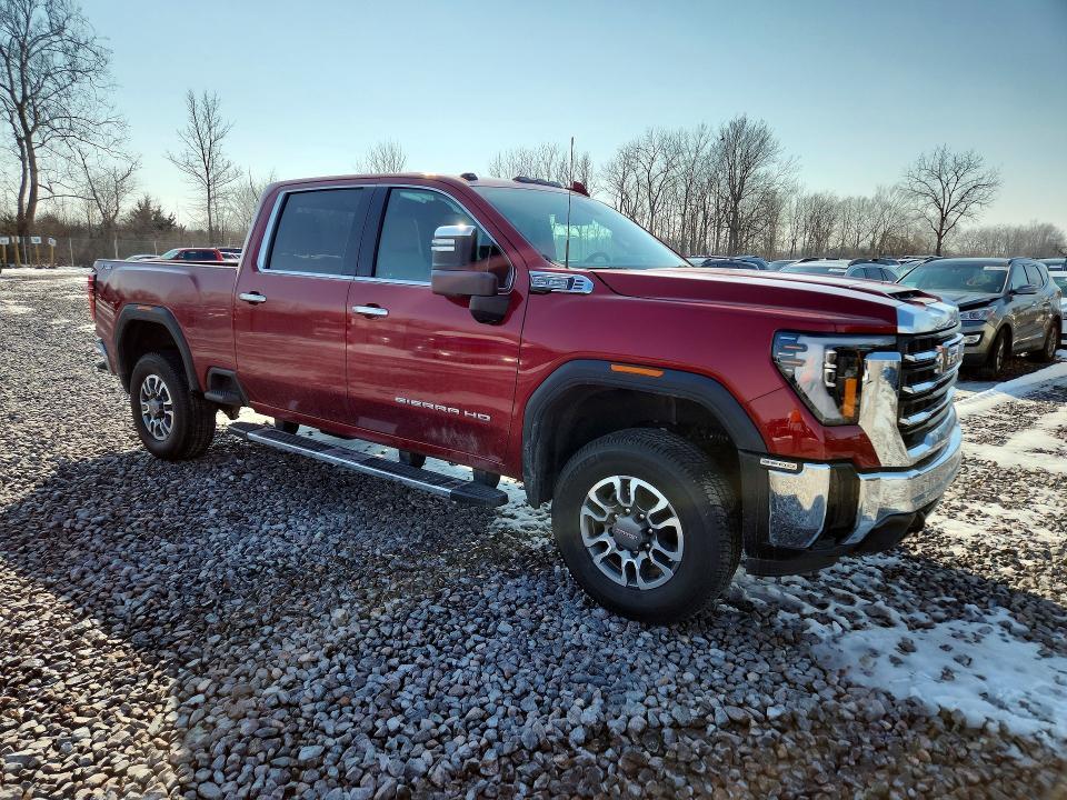 2024 GMC Sierra K2500 slt