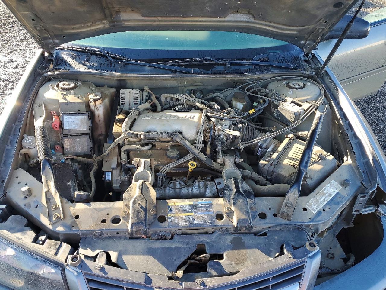 2005 Chevrolet Impala