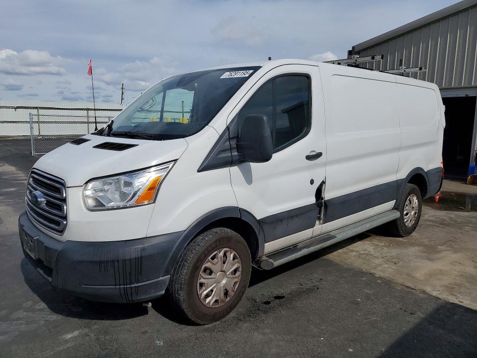 2019 Ford Transit 250 Utility / Service van