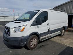 Ford salvage cars for sale: 2019 Ford Transit 250 Utility / Service van