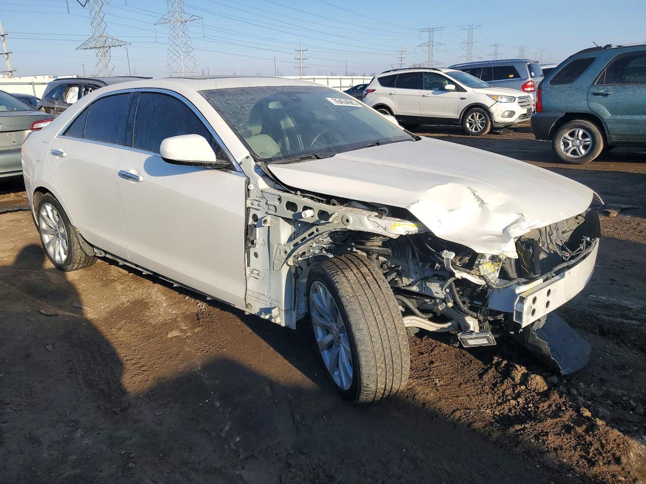 2017 Cadillac ATS