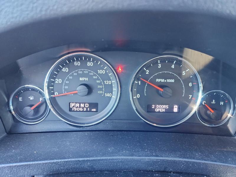 2010 Jeep Grand Cherokee Laredo