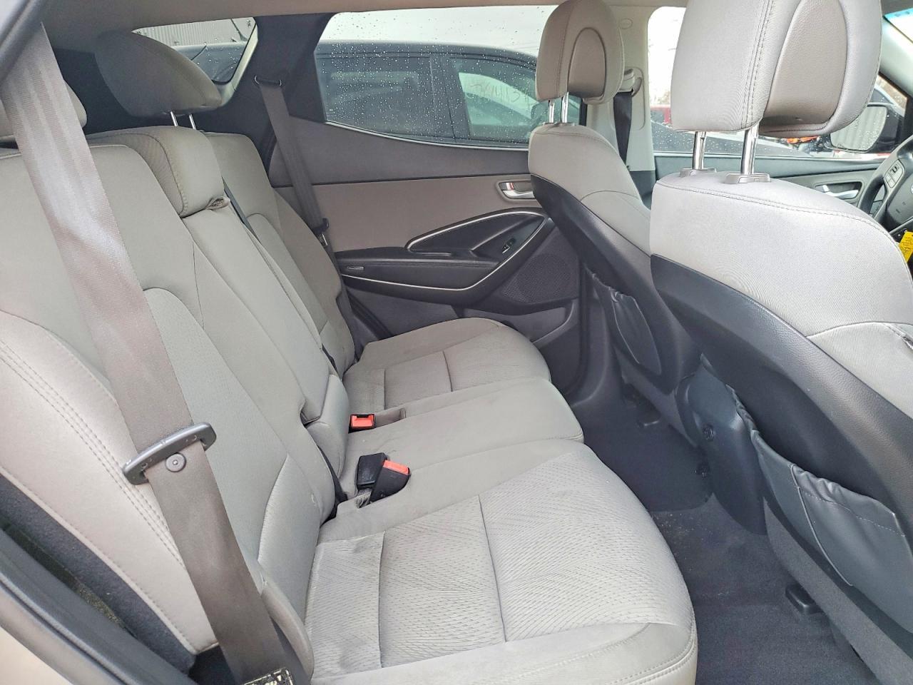 2017 Hyundai Santa fe Sport